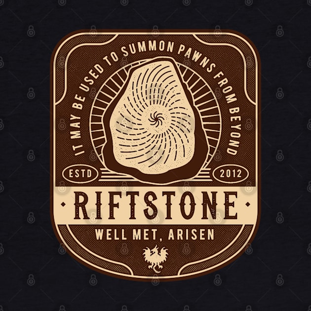 Pawns Riftstone Emblem by Lagelantee